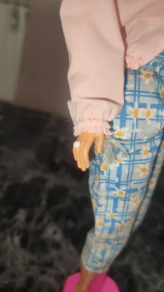 Barbie Vintage Capelli Biondi