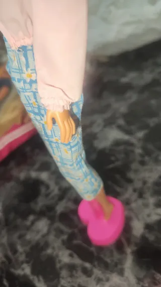 Barbie Vintage Capelli Biondi