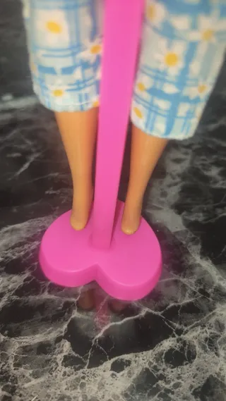 Barbie Vintage Capelli Biondi