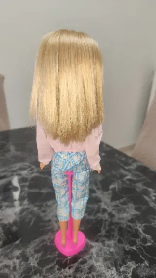 Barbie Vintage Capelli Biondi