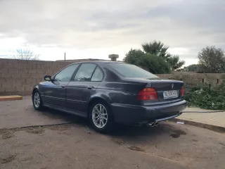 BMW e39 1998