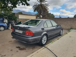 BMW e39 1998