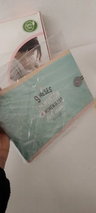 Sacaleches Eléctrico Inalámbrico