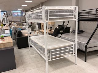 LITERA INDIVIDUAL METALICA NUEVA