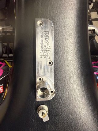 Anulador PCV 2.0 TFSI Marca RPC, como nuevo