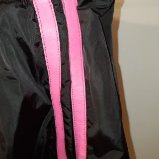 Calções Dsquared2 Preto e Rosa