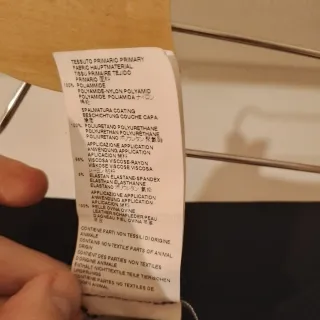 Calções Dsquared2 Preto e Rosa