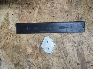 Emblemas Renault 5 TS