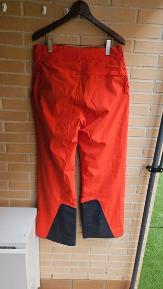 Pantalones de esquí Haglöfs