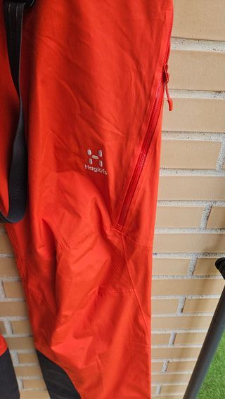 Pantalones de esquí Haglöfs