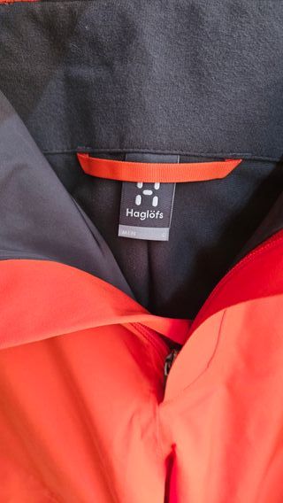 Pantalones de esquí Haglöfs