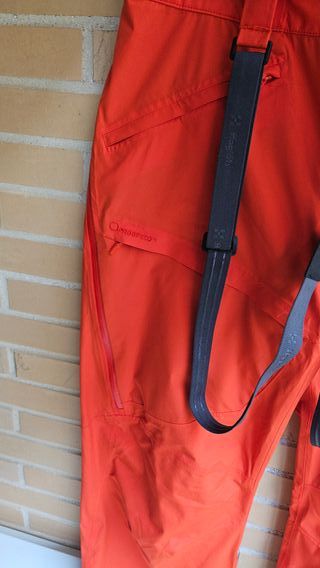 Pantalones de esquí Haglöfs