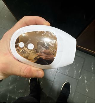 Epilatore Luce Pulsata IPL Professionale