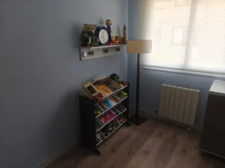 Habitación infantil completa.(De muebles Ros)