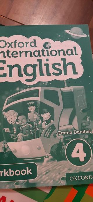 Oxford International Primary English Student Wo...