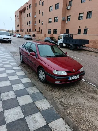 Renault Laguna 1998