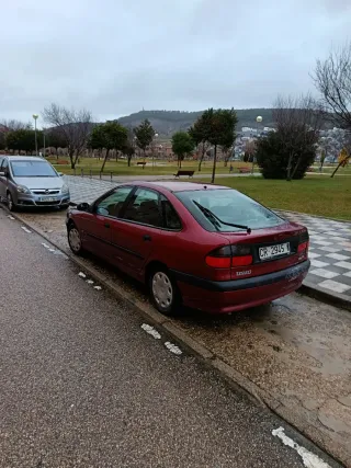 Renault Laguna 1998