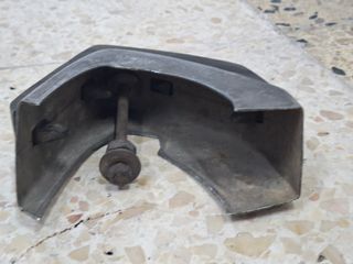 Punteras paragolpes del. BMW E10 2002 1502 1602