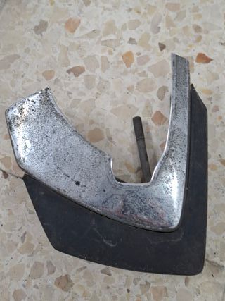 Punteras paragolpes del. BMW E10 2002 1502 1602