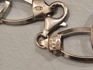 Collana Dafne argento 925 e agata