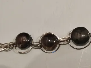 Collana Dafne argento 925 e agata