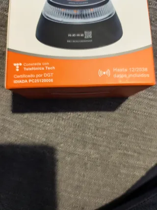 Luz de Emergencia V16 Geolocalizable