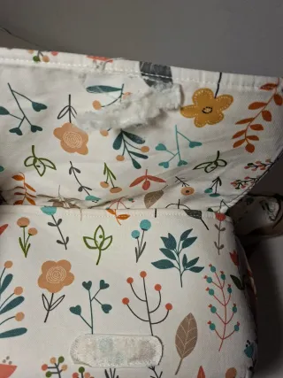 Mochila Betribe floral
