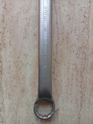 Llave combinada Irimo 29/27 mm
