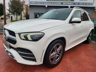 Mercedes-Benz GLE SUV (167) 2019