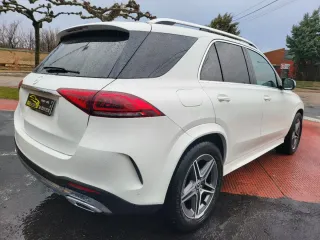 Mercedes-Benz GLE SUV (167) 2019