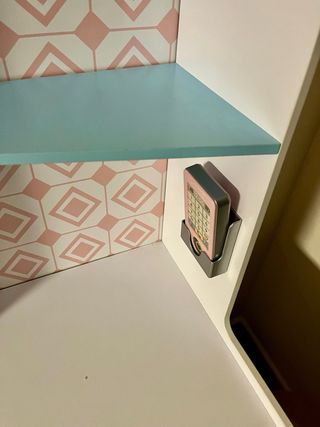 Cocina de juguete infantil