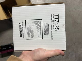 Batería Yuasa TTZ12S Moto AGM