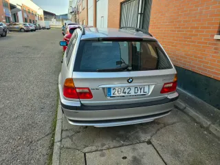 BMW Serie 5 2001