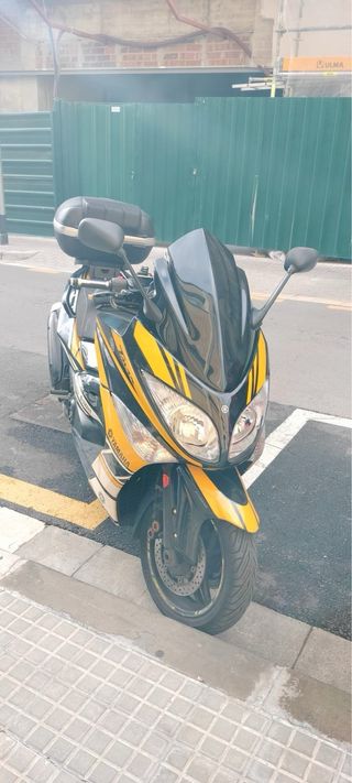 Yamaha TMAX 500 Aniversario