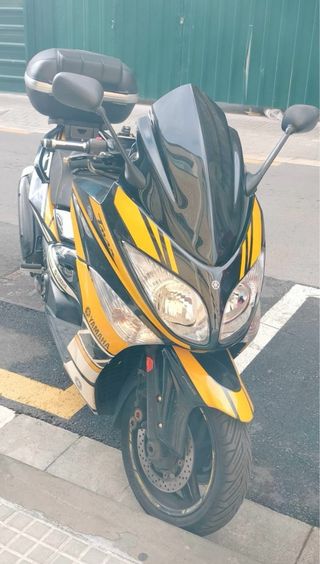 Yamaha TMAX 500 Aniversario