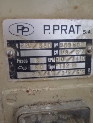 Liquidación Amasadora Industrial