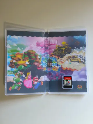 Super Mario Bros Wonder Nintendo Switch