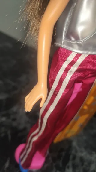 Barbie Vintage con Armadietto