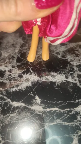 Barbie Vintage con Armadietto