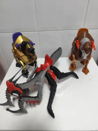 Masters del Universo - Figuras