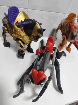 Masters del Universo - Figuras