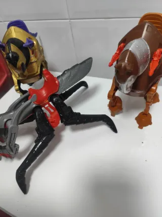 Masters del Universo - Figuras