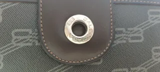 Cartera Balenciaga Marrón Monedero Mujer