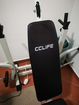 Panca multifunzione CC LIFE
