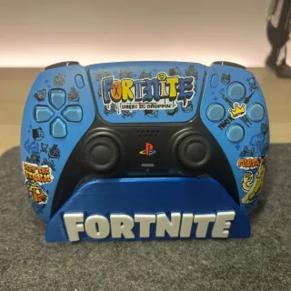 Mando fortnite ps5 sin uso