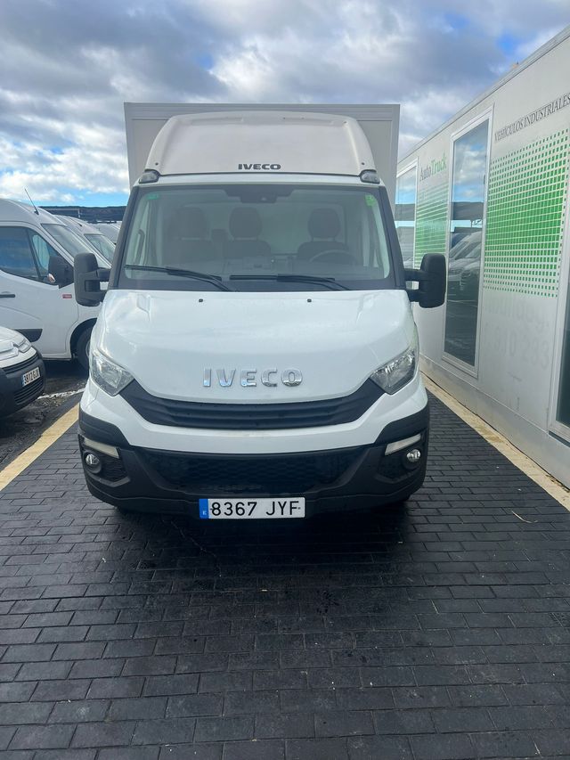 IVECO DAILY 3.0c.c 150CV 2017 ISORTEMO