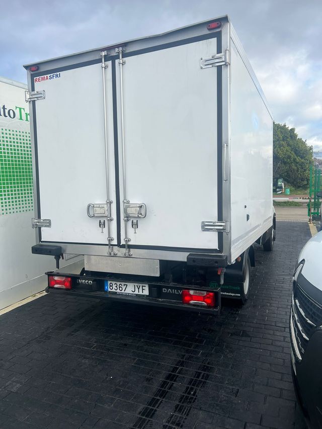 IVECO DAILY 3.0c.c 150CV 2017 ISORTEMO