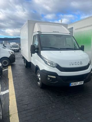 IVECO DAILY 3.0c.c 150CV 2017 ISORTEMO