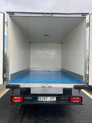 IVECO DAILY 3.0c.c 150CV 2017 ISORTEMO