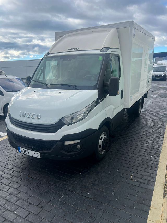 IVECO DAILY 3.0c.c 150CV 2017 ISORTEMO